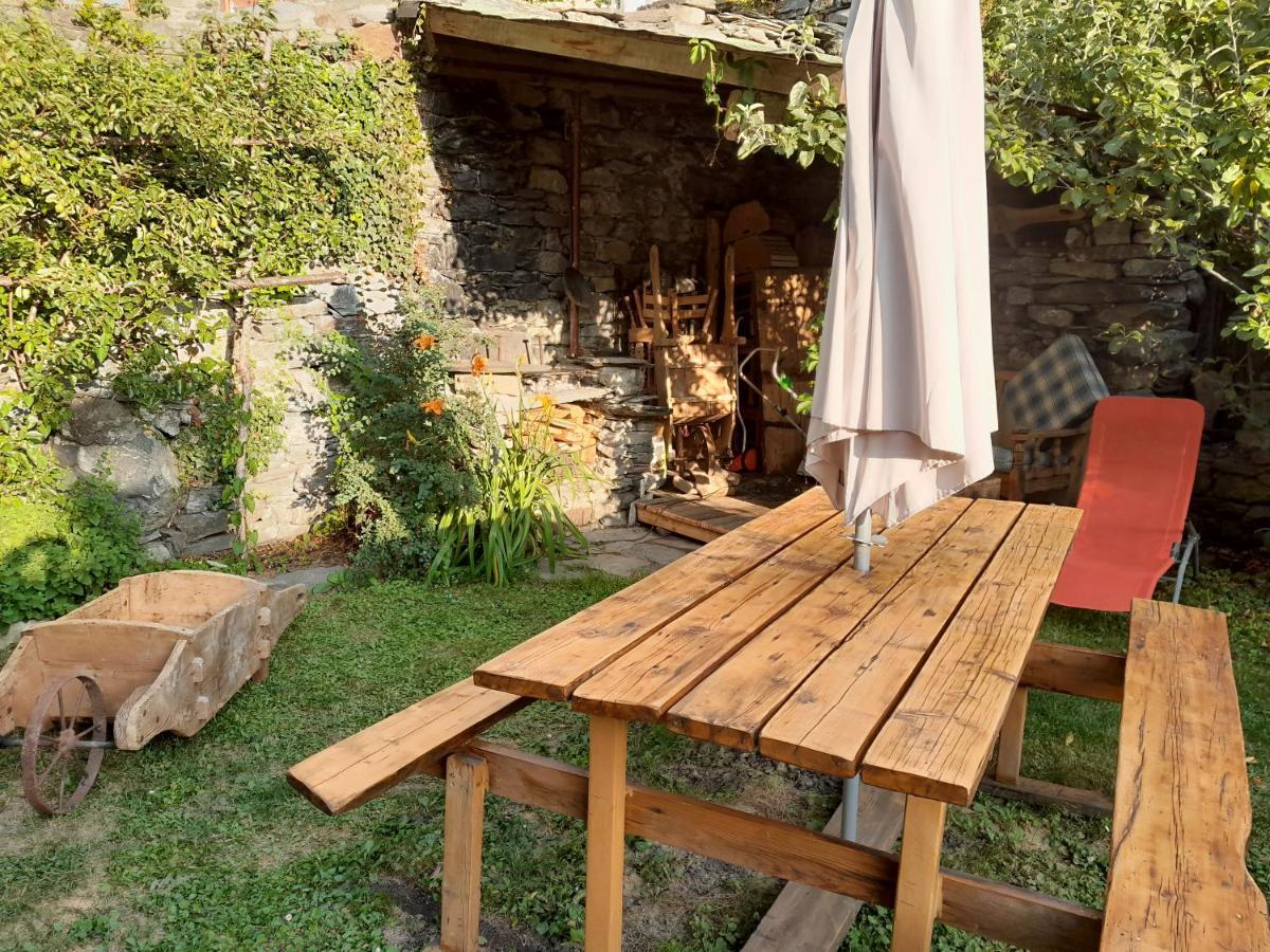 생트 푸아 타랑테즈 Chez Michel B&B 외부 사진