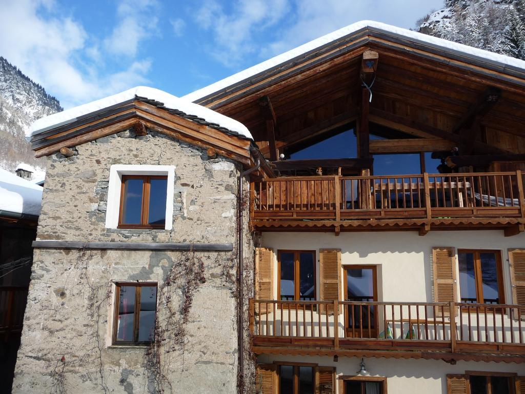 생트 푸아 타랑테즈 Chez Michel B&B 외부 사진